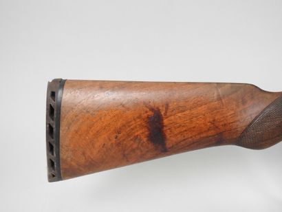 Fusil de chasse DARNE modèle R15, canons...