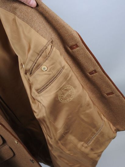 HOLLAND & HOLLAND.
Veste en laine taille...