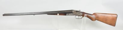 Fusil de chasse modèle HELICE à canons juxtaposés...