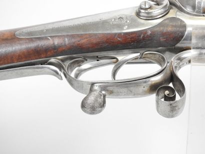 Fusil de chasse à percussion à système de...