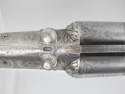 Fusil de chasse DARNE modèle R15, canons...