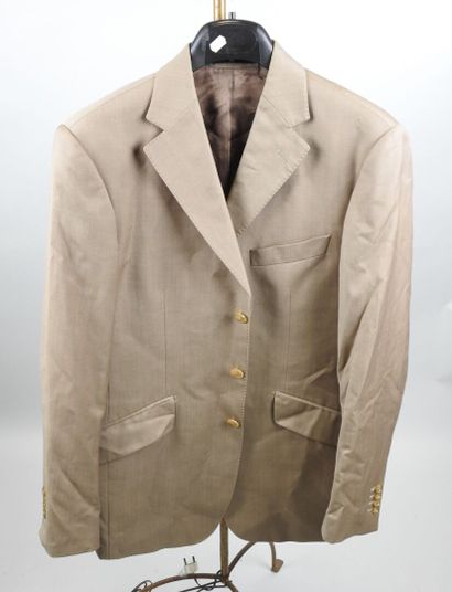 GOLF & GREEN.
Veste laine, taille 50.
(B...