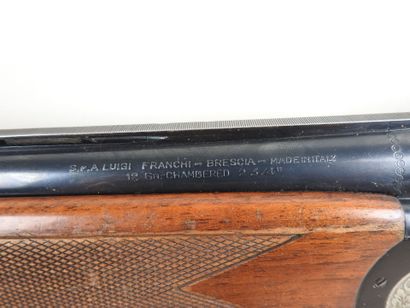 Fusil de chasse de marque Luigi FRANCHI Brescia...