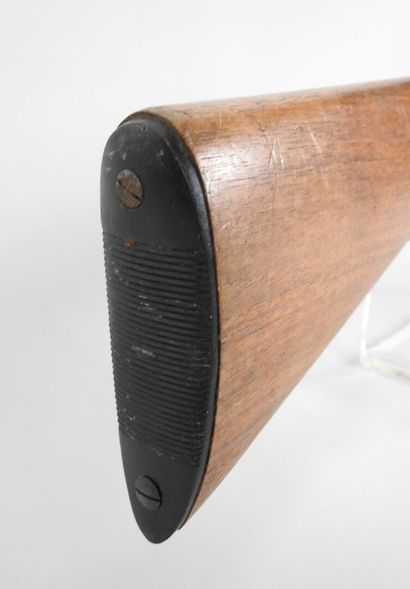 Fusil de chasse modèle HELICE à canons juxtaposés...