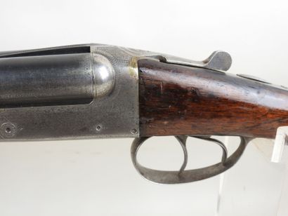 Fusil de chasse de la MANUFACTURE DE SAINT...