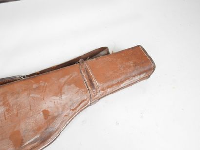 Fusil de chasse d'artisan par A. MAISONNIAL...