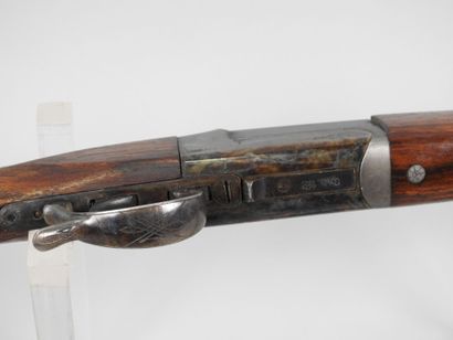 Fusil chasse mono-canon REX à SAINT-ÉTIENNE,...
