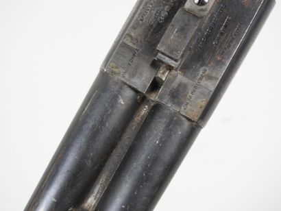 Fusil de chasse de la MANUFACTURE DE SAINT...