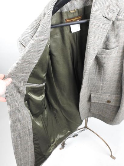 HOLLAND & HOLLAND.
Veste en laine taille...