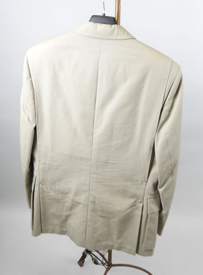 HOLLAND & HOLLAND.
Veste en coton taille...
