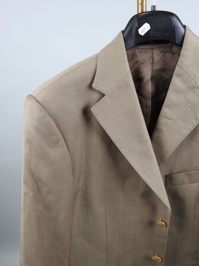 GOLF & GREEN.
Veste laine, taille 50.
(B...