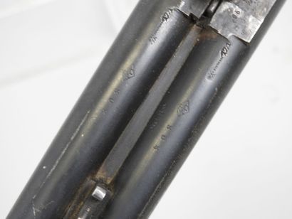 Fusil de chasse d'artisan français fait pour...