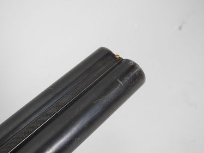 Fusil de chasse d'artisan par A. MAISONNIAL...