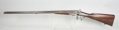 Fusil de chasse à percussion à système de...