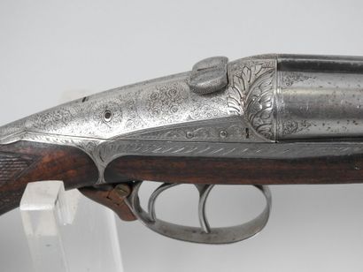 Fusil de chasse DARNE modèle R15, canons...