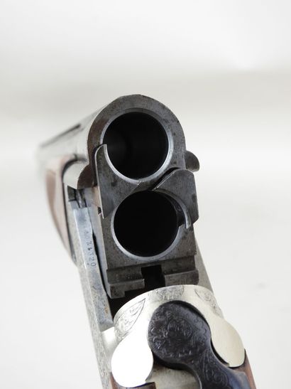 Fusil de chasse de marque Luigi FRANCHI Brescia...