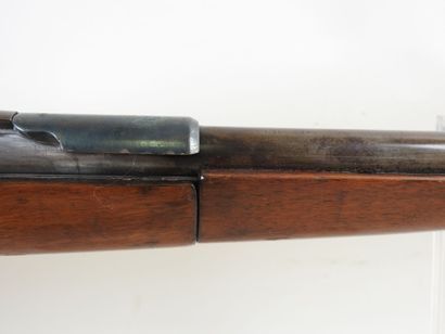 Carabine de jardin type braconnier, calibre...