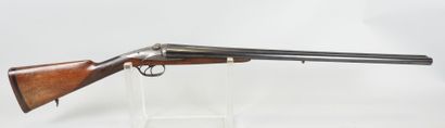 Fusil de chasse DARNE modèle R12 à canons...
