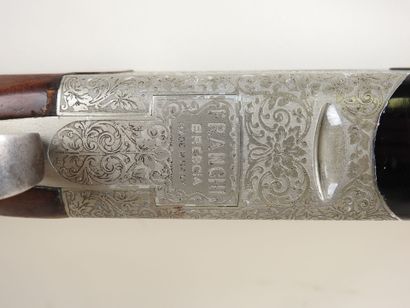 Fusil de chasse de marque Luigi FRANCHI Brescia...