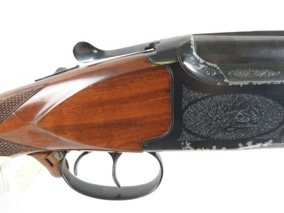 Fusil de chasse de marque WINCHESTER, modèle...