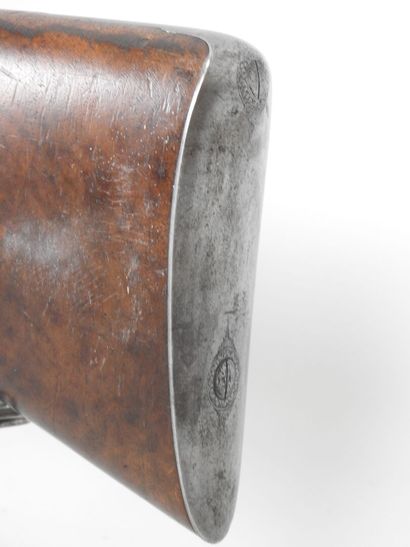 Fusil de chasse à percussion à système de...