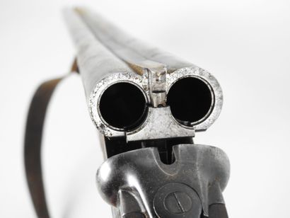 Fusil de chasse MAC à canons juxtaposés calibre...