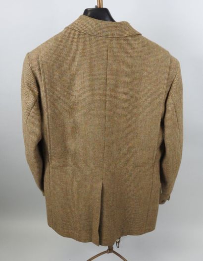 HOLLAND & HOLLAND.
Veste en laine taille...