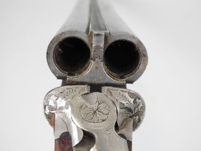 Fusil de chasse d'artisan français fait pour...