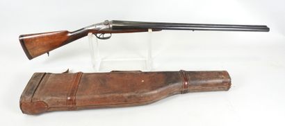 Fusil de chasse DARNE modèle R12 à canons...