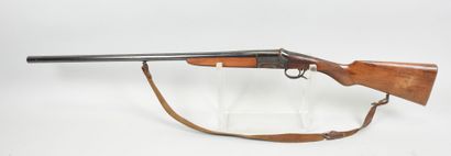 Fusil chasse mono-canon REX à SAINT-ÉTIENNE,...
