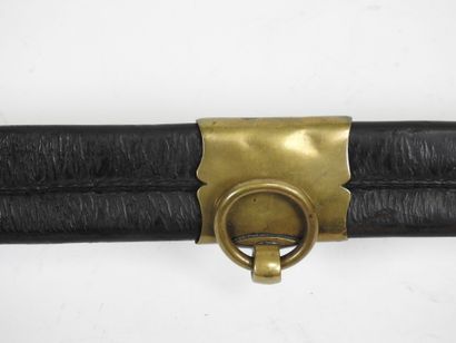 Sabre de chasseur à cheval, modèle 1790,...