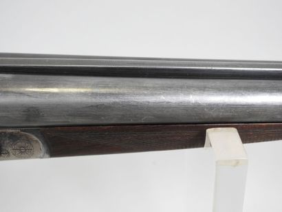 Fusil de chasse d'artisan par A. MAISONNIAL...