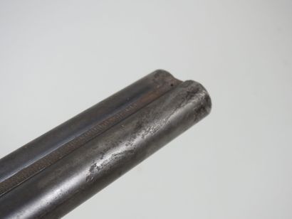 Fusil de chasse de la MANUFACTURE DE SAINT...
