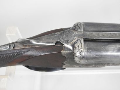 Fusil de chasse d'artisan par A. MAISONNIAL...