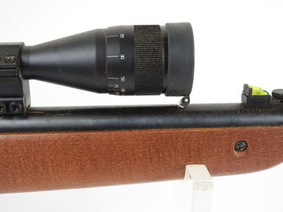 Carabine à plomb COMETA modèle 220, calibre...