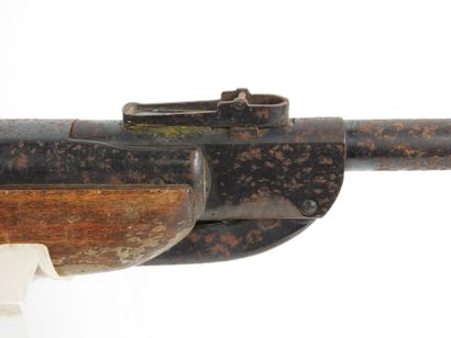 Carabine à plomb MILBRO modèle 25, calibre...