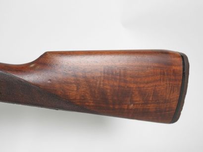 Fusil de chasse MERKEL à platines modèle...
