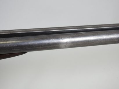 Fusil de chasse d'artisan par A. MAISONNIAL...