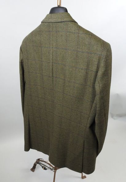 HOLLAND & HOLLAND.
Veste en laine taille...