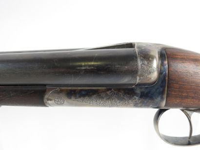 Fusil de chasse MANUFRANCE SAINT ÉTIENNE...