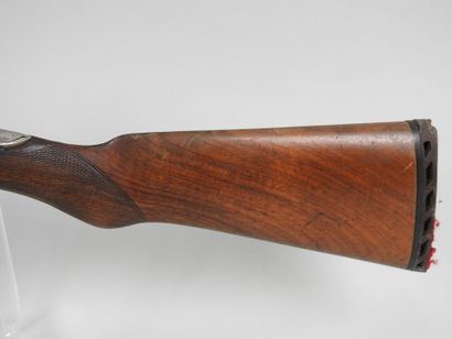 Fusil de chasse DARNE modèle R15, canons...
