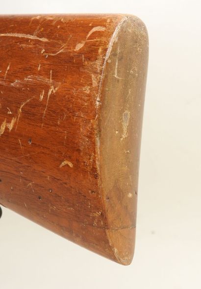 Carabine de jardin type braconnier, calibre...