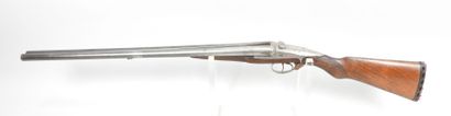 Fusil de chasse DARNE modèle R15, canons...