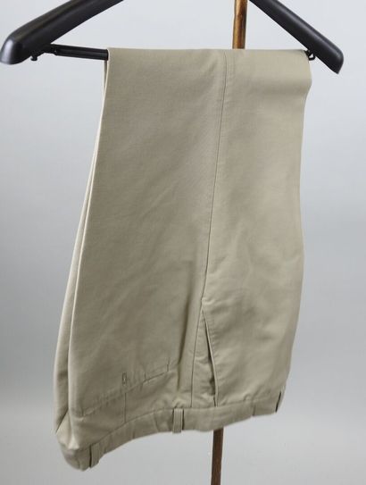 HOLLAND & HOLLAND.
Veste en coton taille...