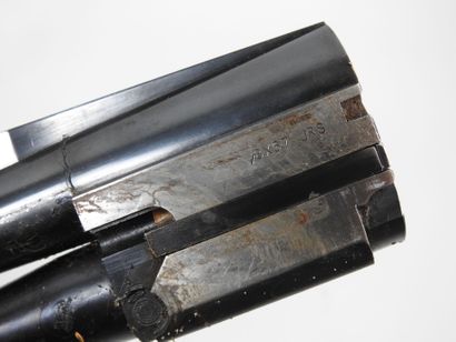 Fusil VERNEY CARRON modèle SAGITAIRE NT,...
