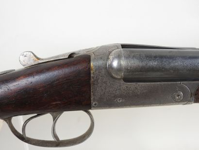 Fusil de chasse de la MANUFACTURE DE SAINT...