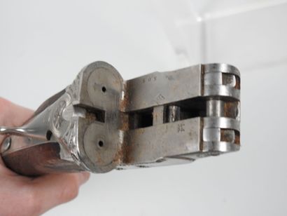 Fusil de chasse d'artisan français fait pour...