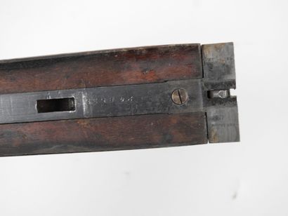 Fusil de chasse de la MANUFACTURE DE SAINT...