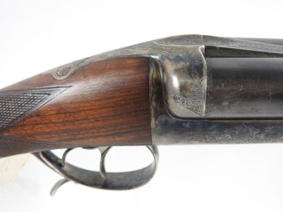 Fusil de chasse MANUFRANCE SAINT ÉTIENNE...