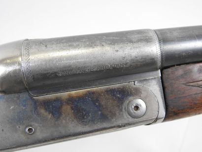 Fusil de chasse de la MANUFACTURE DE SAINT...